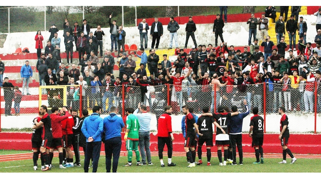 Turgutluspor Alaçatı’yı konuk ediyor