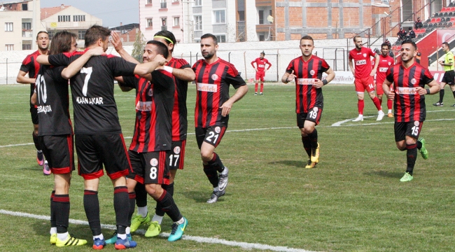 Turgutluspor finale çok yakın: 2-1