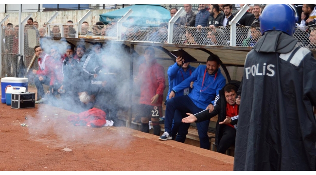 Turgutluspor savaştan çıktı!