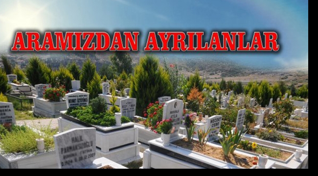 Türk Ailesinin acı günü