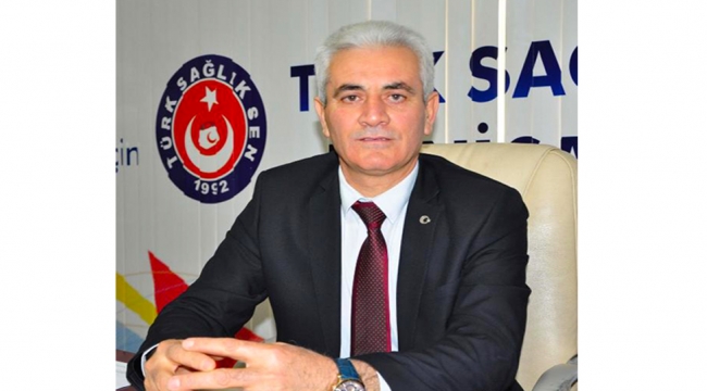 Türk Sağlık-Sen'den referandum açıklaması