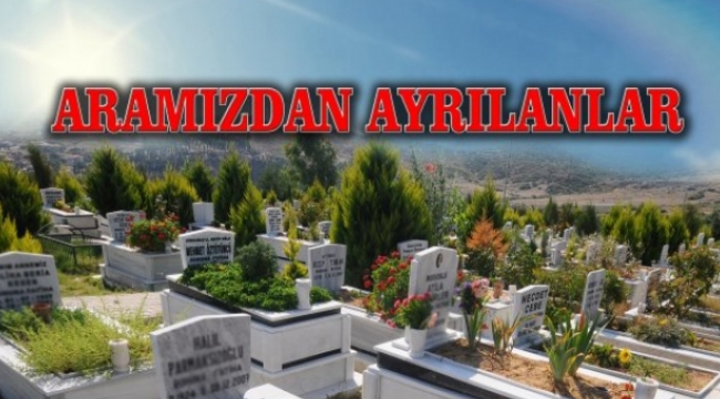 Yitirdiklerimiz