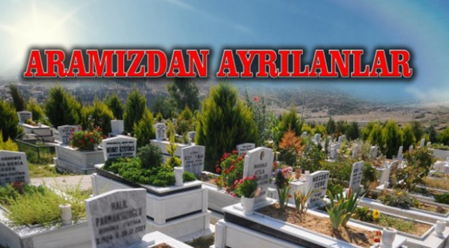 Yitirdiklerimiz