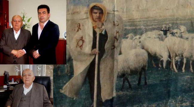 Zengin olursam bu meraya okul yaptıracağım'