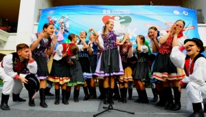 23 Nisan coşkusu sardı