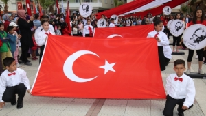 23 NİSAN COŞKUSU