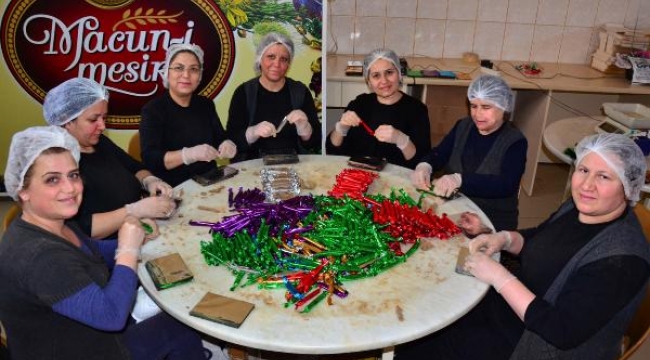 477 yıllık mesir geleneği için hazırlıklar sürüyor