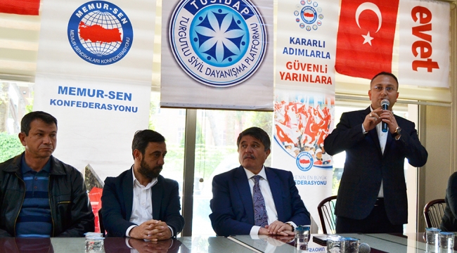 Ak Parti'den ADD Başkanı Tezcan için suç duyurusu