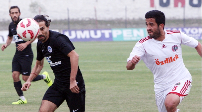 Alaşehir-Salihli Turgutlu'da baraj oynuyor