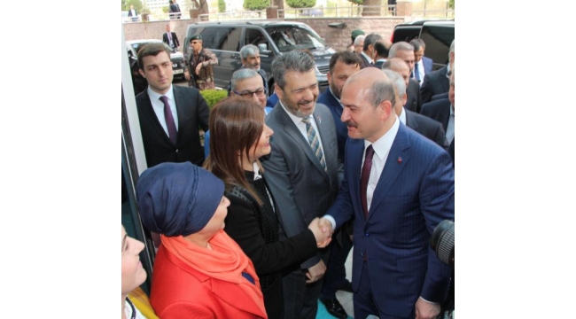 Bakan Soylu: Deniz Baykal sana da yazıklar olsun
