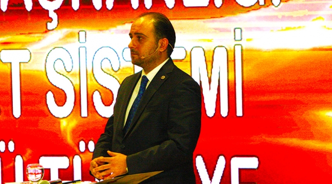 Baybatur bu akşam Turgutlu'da