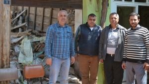 Çarşı esnafı belediyeden yardım bekliyor