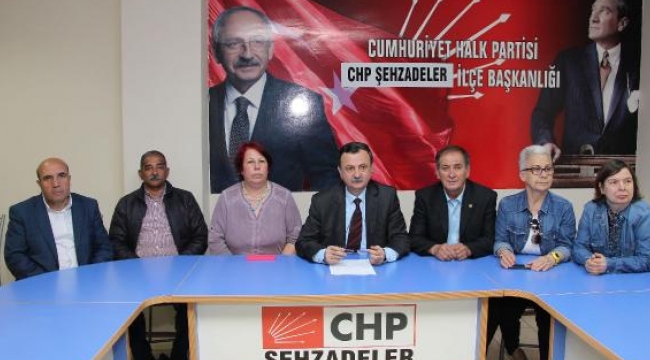 CHP seçim hazırlıklarına başladı