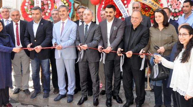 Fehmi Usta Cağ Kebap hizmete girdi