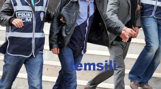 FETÖ operasyonunda Manisa'da 20 gözaltı