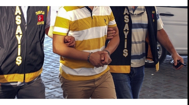 FETÖ'ye Flama operasyonları: 1 tutuklu, 5 serbest, 10 gözaltı