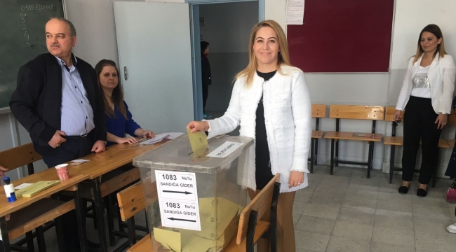 Güzide İçen Kasap da oyunu kullandı