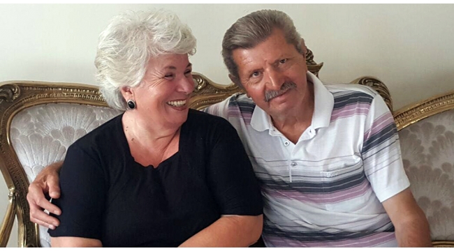Hüseyni ailesinin acı günü