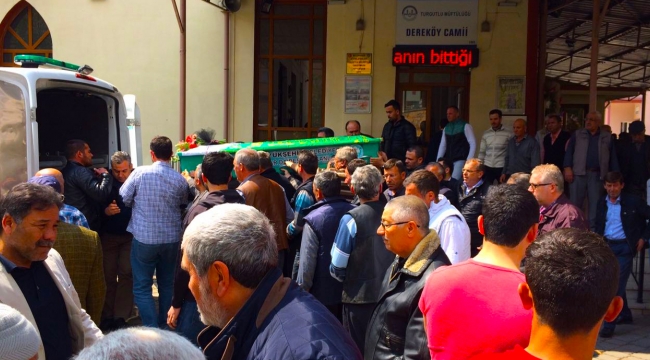 Kadriye İstekli toprağa verildi