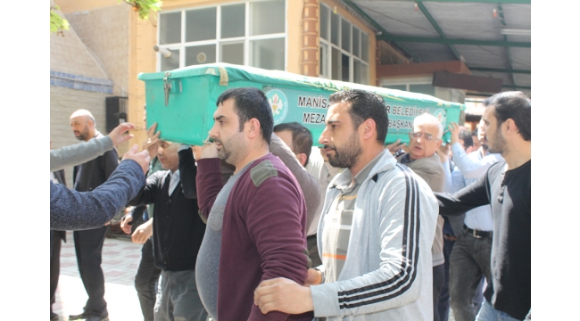 Kazada yaşamını yitiren Süzük toprağa verildi