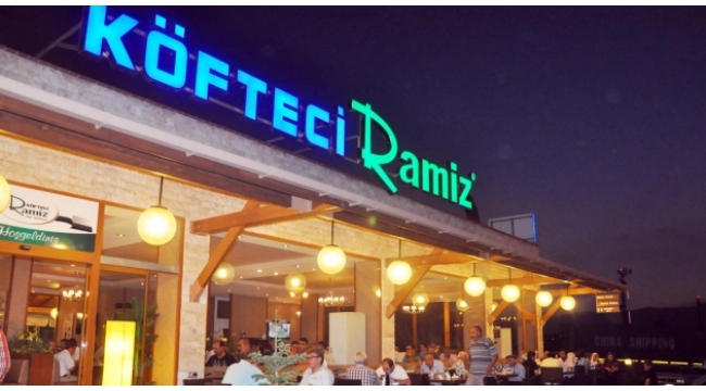 Mangal ustası, garson ve mutfakçı aranıyor!