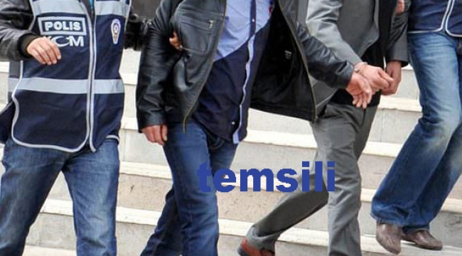 Manisa merkezli FETÖ operasyonu