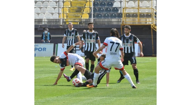 Manisaspor-Mersin İdmanyurdu: 2-0