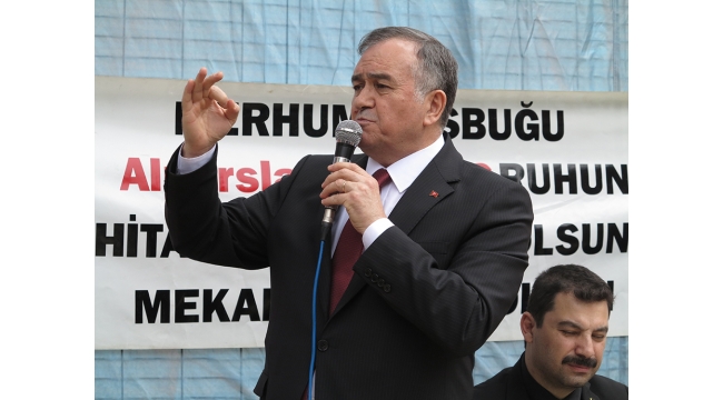 MHP Grup Başkan Vekili Akçay ‘Evet’ anlatacak