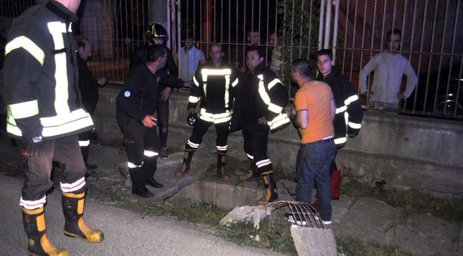 Ölümlü kazada otomobil sürücüsü tutuklandı