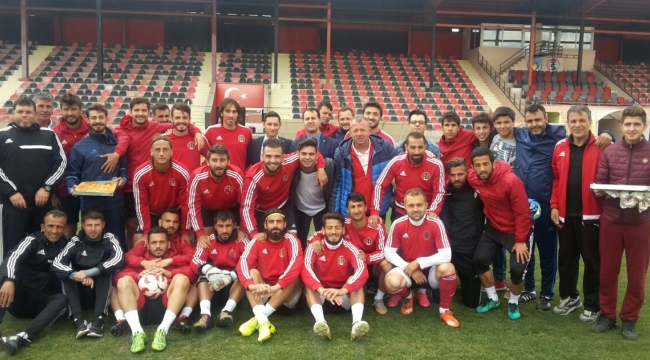 Özdilek’ten spora tam destek
