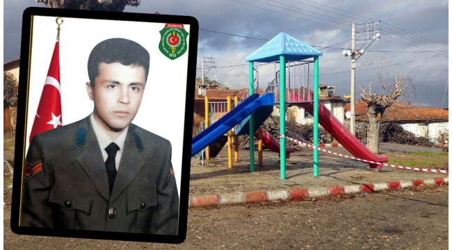 Şehidimiz İlter'in ismi yaşatılacak