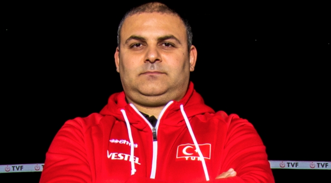 Seramiksan'da Angelo Vercesi yerine Suphi Doğancı
