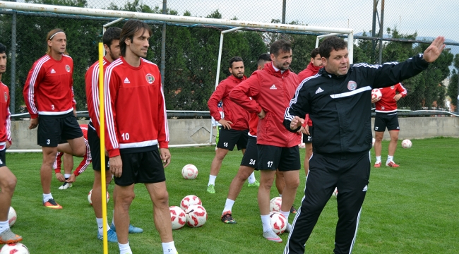 Tek hedef 3.Lig!