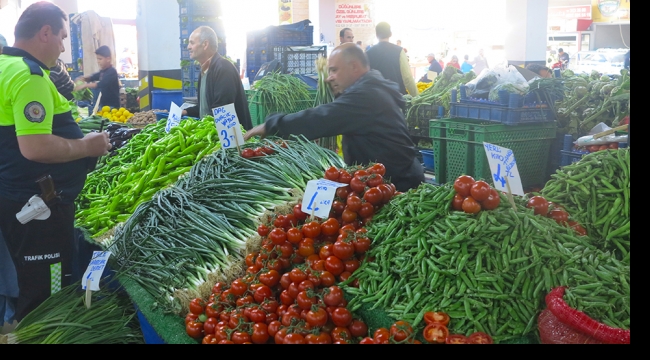 Tezgahlar bollandı