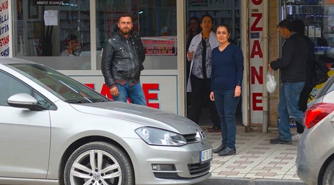 Turgutlu’da korkutan deprem