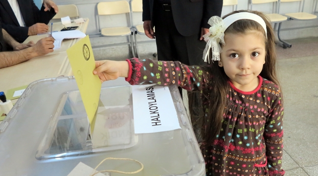 Turgutlu'dan 'hayır' çıktı