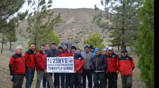    Turgutlu Zirve Dağcılık tarihi Frig Yolu ,Gordion Antik Kenti ve Sakarya Cepheleri'n deydi