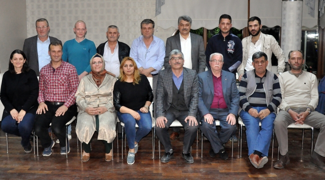 Turgutlulu Arnavutlar dernek altında toplanıyor