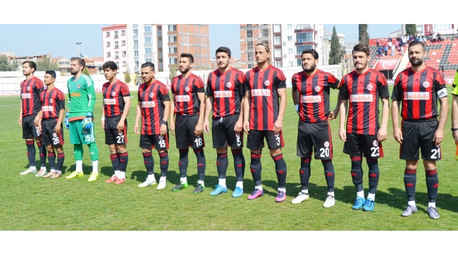 Turgutluspor Erok’a kilitlendi
