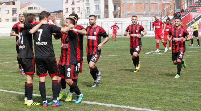 Turgutluspor evindeki son maçta; rakip Yeşilova
