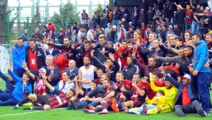 Turgutluspor yeniden 3.Lig'de!
