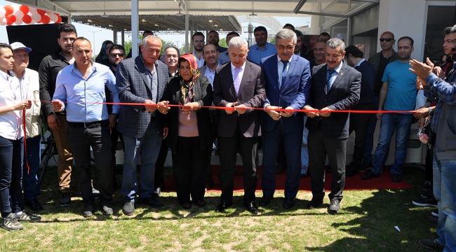 Yakut Düğün Salonları hizmetlerine yenilerini ekledi
