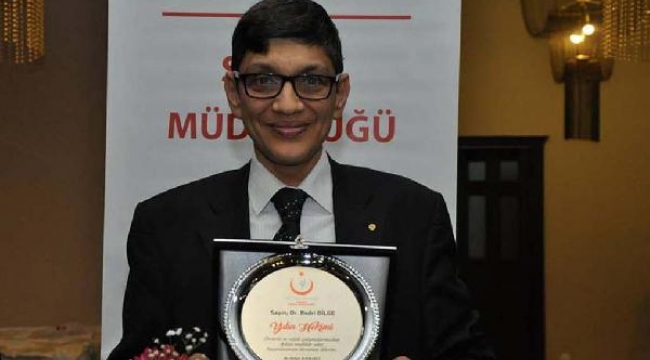 'Yılın doktoru' hayatını kaybetti