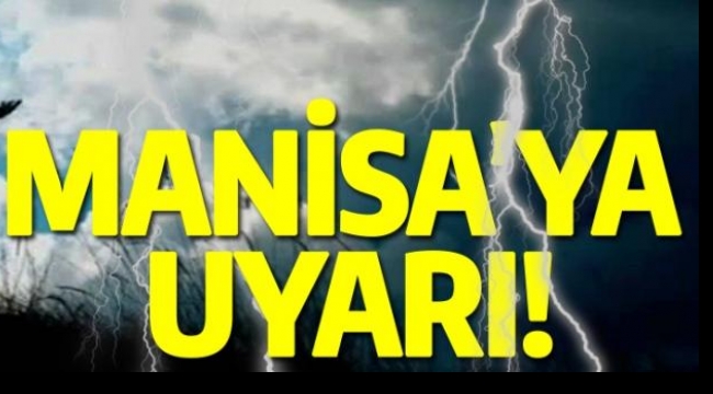ZİRAİ METEOROLOJİK UYARI