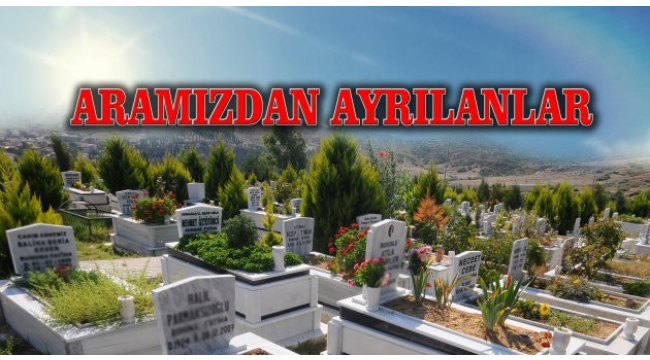 Altın ailesinin acı günü
