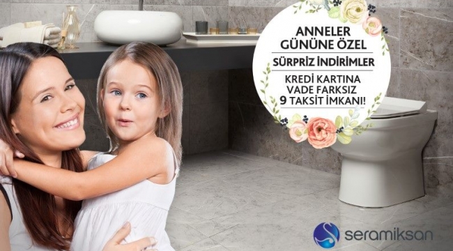Anneler herşeyin en güzelini hak eder