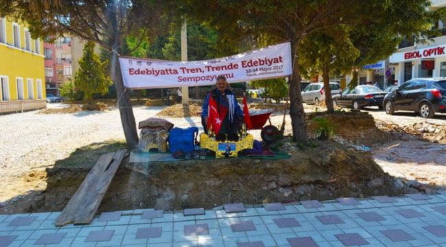 Ayakkabı boyacının ekmek aşkı