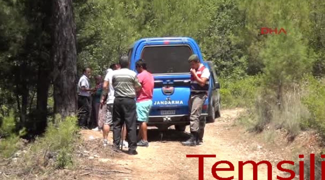 Balık tutmaya gitti kayboldu 3 saat sonra bulundu