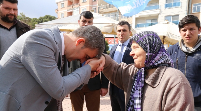 Başkan Şirin: “Annelerimiz bizler için her gün özel olmalı”        