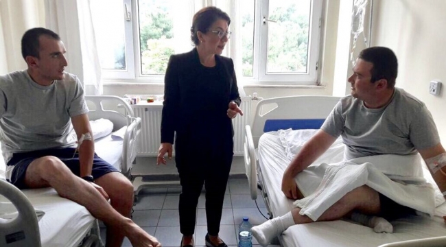 CHP’li vekil Biçer Kırkağaç’a gidiyor